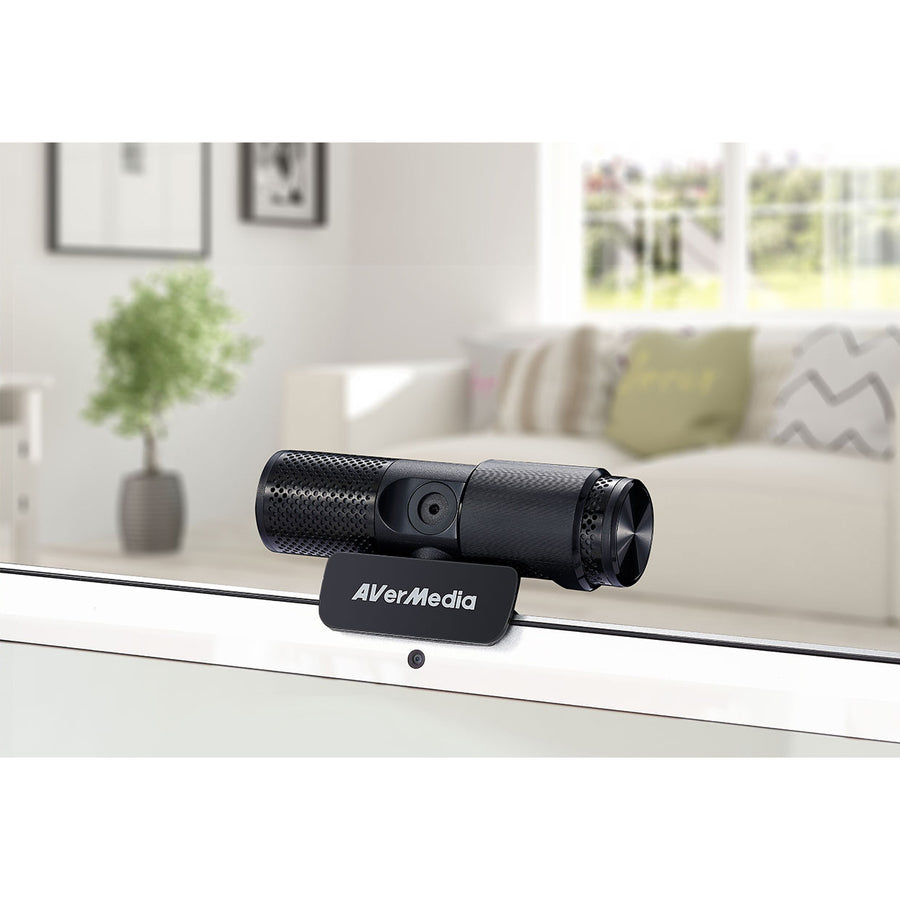 AVerMedia CAM 313 Webcam - 2 Megapixel - USB 2.0, NDAA Compliant AVerMedia CAM 313 Webcam - 2 Megapixel - USB 2.0, NDAA Compliant